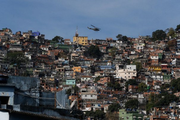 favelas cariocas promovem fórum de debates sociais de olho no G20