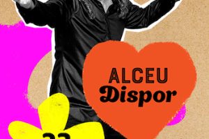 ALCEU DISPOR NO TEATRO QUALISTAGE