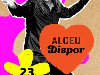 ALCEU DISPOR NO TEATRO QUALISTAGE