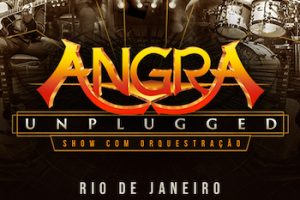 ANGRA UNPLUGGED NO TEATRO QUALISTAGE