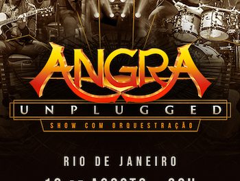 ANGRA UNPLUGGED NO TEATRO QUALISTAGE