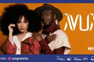 ÀVUÀ no Teatro Cesgranrio