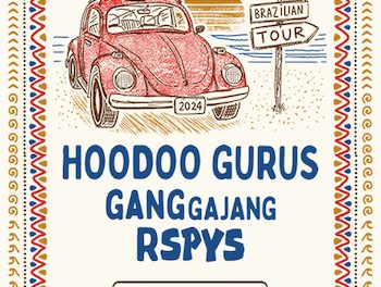 Australian Connection no Qualistage - RJ no TEATRO QUALISTAGE