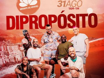 DI PROPÓSITO no Mirante do Arvrão