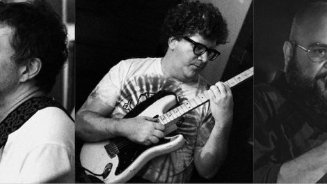 Davi Moraes, Kassin e Marlon Sette