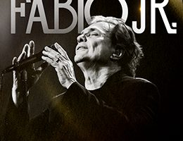 FABIO JR – bem mais que os meus 20 e poucos anos no RIO ARENA - RJ