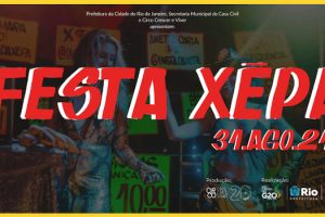 Festa XEPA no Circo Crescer e Viver