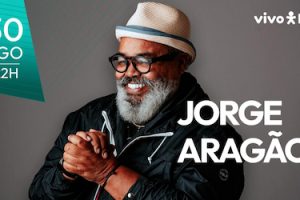 JORGE ARAGÃO NO VIVO RIO