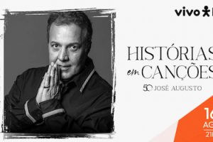 JOSÉ AUGUSTO NO VIVO RIO