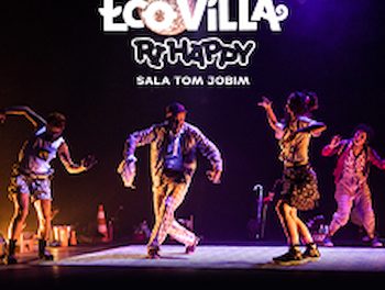 LOUISE OS URSOS NA CASA ECOVILLA