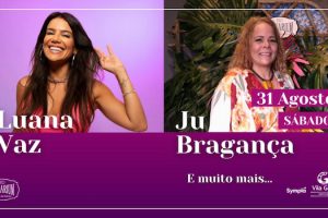LUANA VAZ NO RIO SCENARIUM