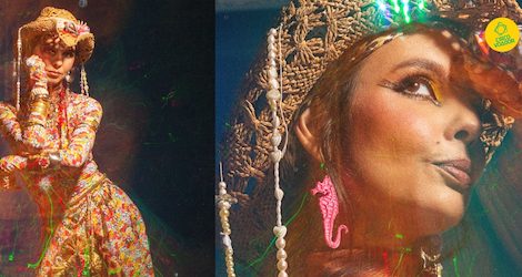 MÃEANA CANTA JG NO CIRCO VOADOR