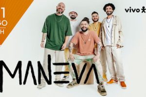 MANEVA NO VIVO RIO