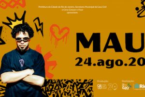 MAUI no Circo Crescer e Viver