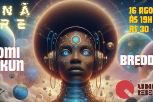 ONÃ IRE – O CAMINHO DA SORTE no Áudio Rebel