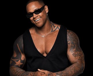 Paggodin no Rio Centro