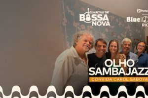 QUARTAS DE BOSSA NOVA