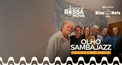 QUARTAS DE BOSSA NOVA