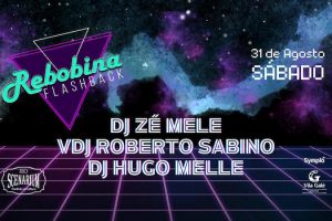 REBOBINA NO RIO SCENARIUM