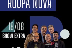Roupa Nova - Show Extra no Ribalta