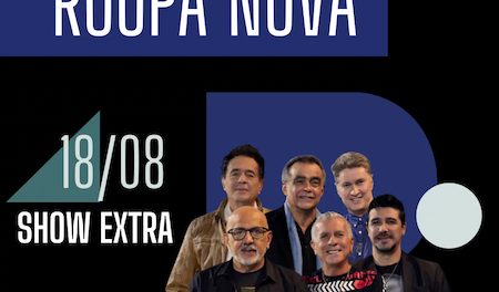 Roupa Nova - Show Extra no Ribalta