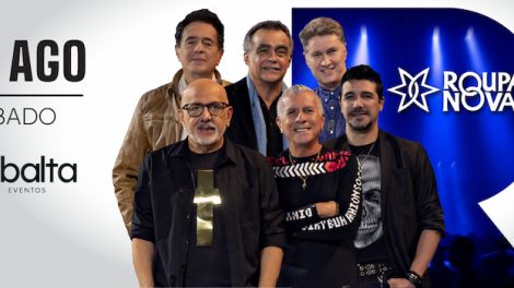 Roupa Nova no Ribalta