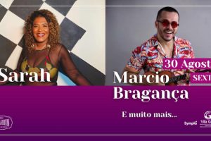 SARAH NO RIO SCENARIUM