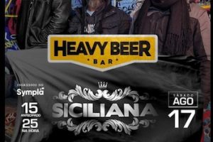 SICILIANA - ALICE IN CHAINS + CHRIS CORNELL NO HEAVY BEER !