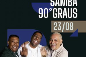 Samba 90 no Ribalta