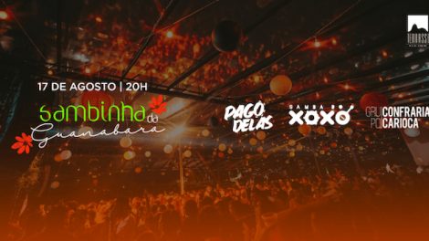 Confraria Carioca no TERRASSE RIO