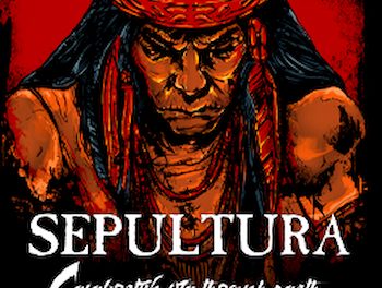 Sepultura – Tour A Despedida no RIO ARENA - RJ