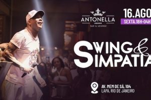 Swing Simpatia na Antonella