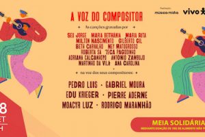 A VOZ DO COMPOSITOR NO VIVO RIO