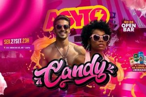 AGYTO CANDY