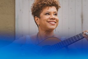 ANA COSTA – PRA RECOMEÇAR no BLUE NOTE - RJ