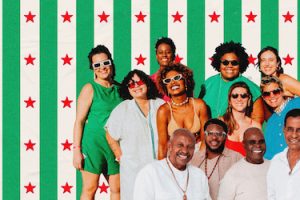 ANIVERSÁRIO SAMBA QUE ELAS QUEREM + FUNDO DE QUINTAL NO CIRCO VOADOR