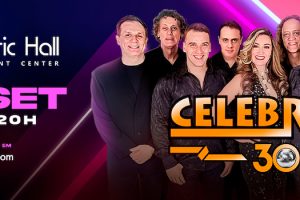 Banda Celebrare na VIA MUSIC HALL