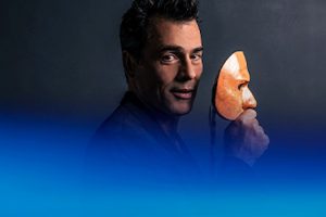 CLAUDIO LINS – DIZ A VERDADE no BLUE NOTE - RJ