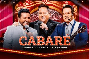 Cabaré no ESPAÇO HALL - RJ