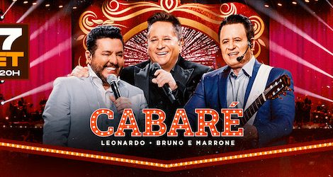Cabaré no ESPAÇO HALL - RJ