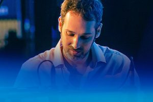DAVID FELDMAN TRIO – STANDARDS no BLUE NOTE - RJ