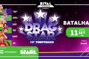 DRAGSTAR – AS BATALHAS NO TEATRO RIVAL PETROBRAS