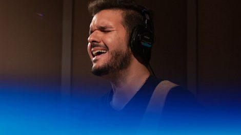 EDDIE PIMENTEL & BANDA CONVIDAM TIM CARMON no BLUE NOTE - RJ