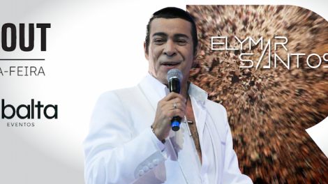 Elymar Santos no Ribalta