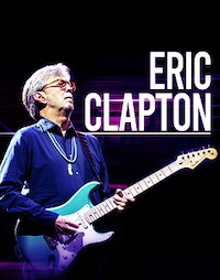 Eric Clapton na JEUNESSE ARENA - RJ