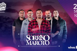 FM O DIA APRESENTA NO VIVO RIO