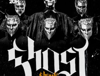 GHOST TRIBUTO - GHOULS RJ AO VIVO DE VOLTA AO HEAVY BEER !