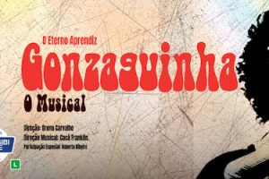 Gonzaguinha - O Eterno Aprendiz no TEATRO CLARO RIO