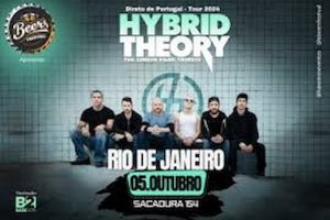 Hybrid Theory Rio de Janeiro no Sacadura 154