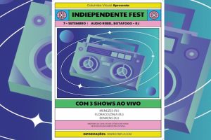 INDIEPENDENT FEST na Audio Rebel!